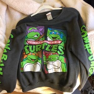 Teenage Mutant Ninja Turtles Sweater